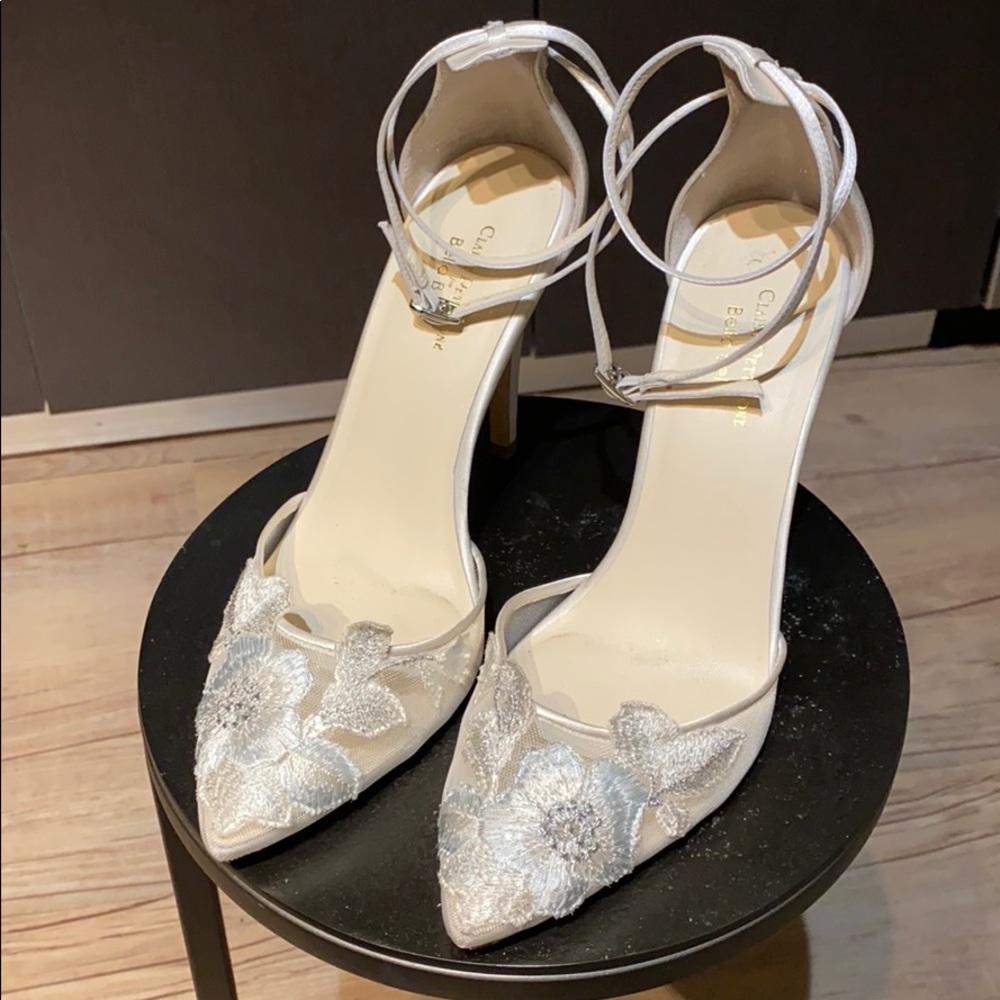 Bella Belle “Freya” Wedding Shoes